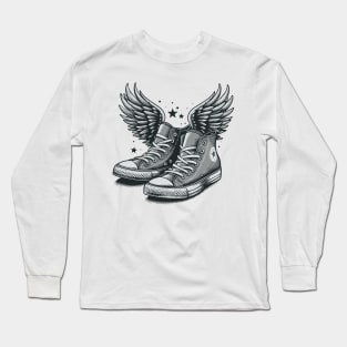 Cabin 11 -Hermes greek mythology Long Sleeve T-Shirt